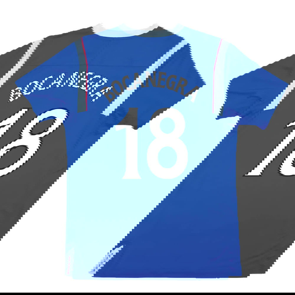 Rangers 2011-12 Home Shirt (Very Good) (Bocanegra 18)