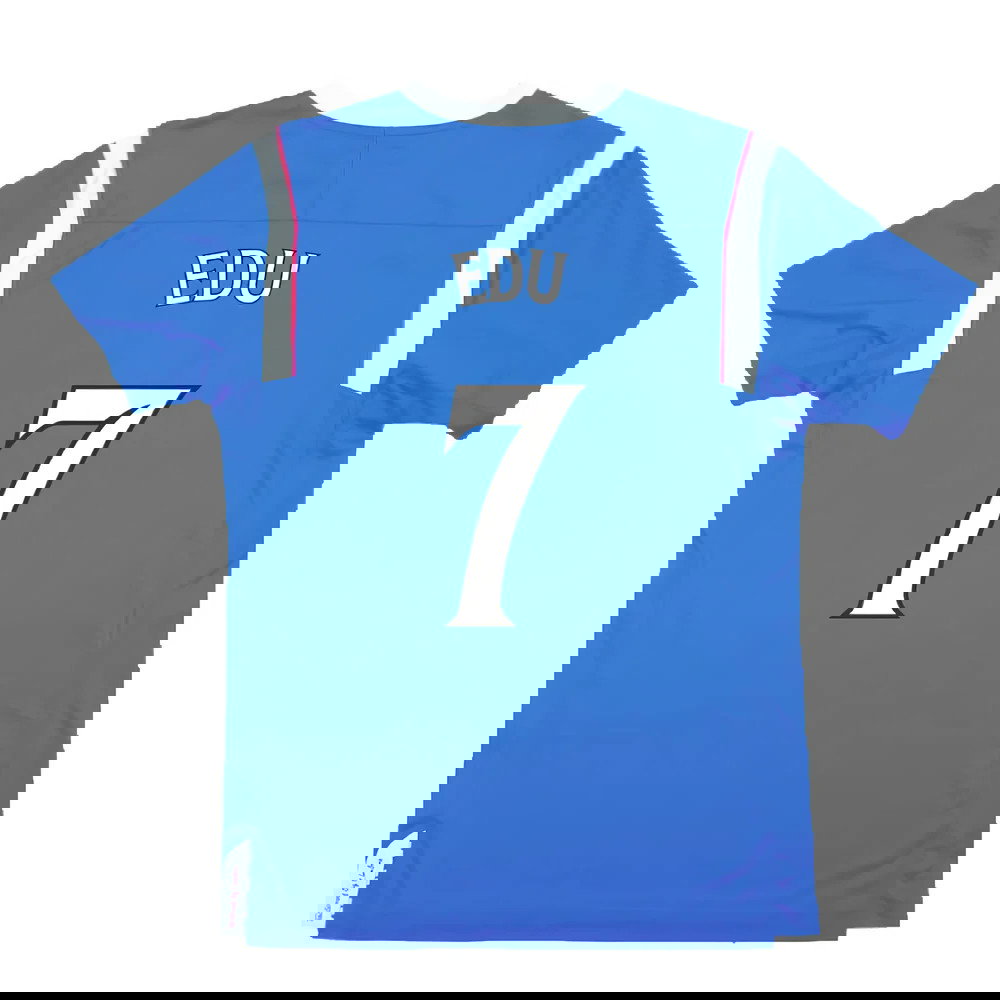 Rangers 2011-12 Home Shirt (M) (Excellent) (Edu 7)