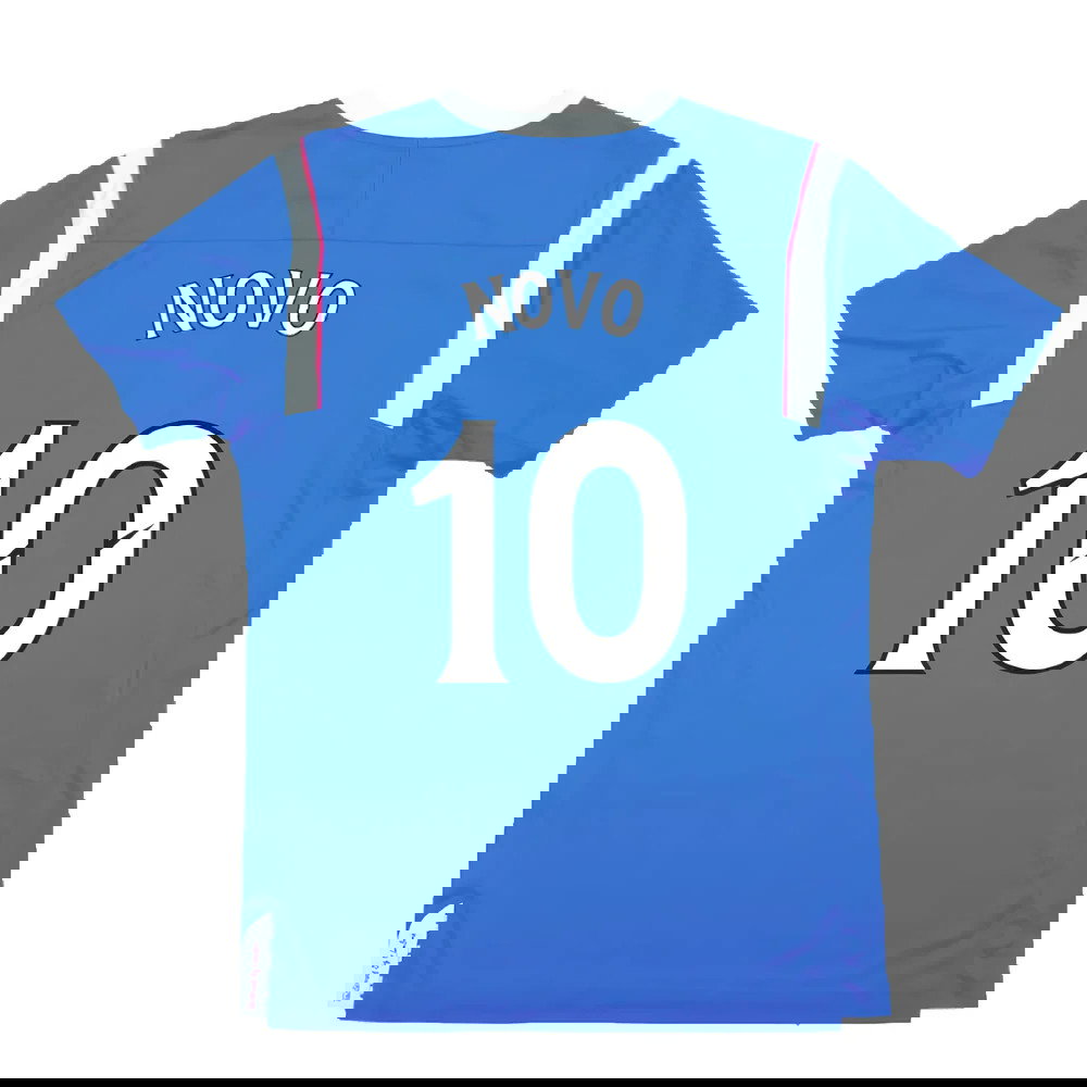 Rangers 2011-12 Home Shirt (M) (Excellent) (Novo 10)