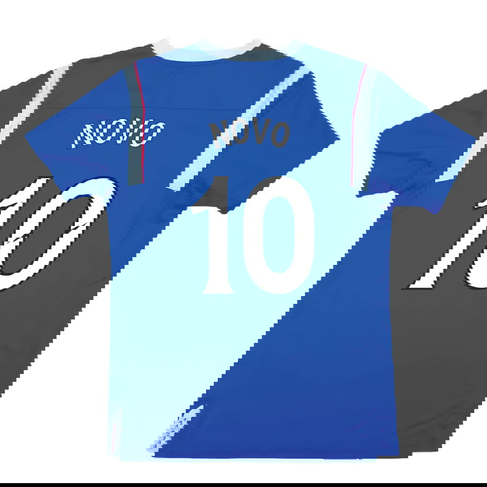 Rangers 2011-12 Home Shirt (Very Good) (Novo 10)