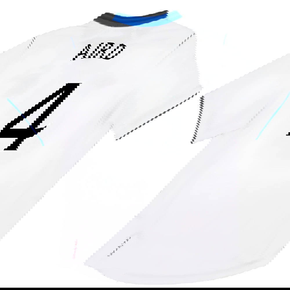 Rangers 2012-13 Away Shirt (M) (Mint) (Aird 4)