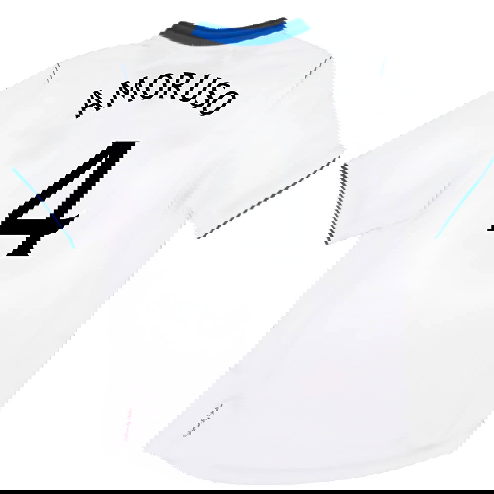 Rangers 2012-13 Away Shirt (M) (Mint) (AMORUSO 4)