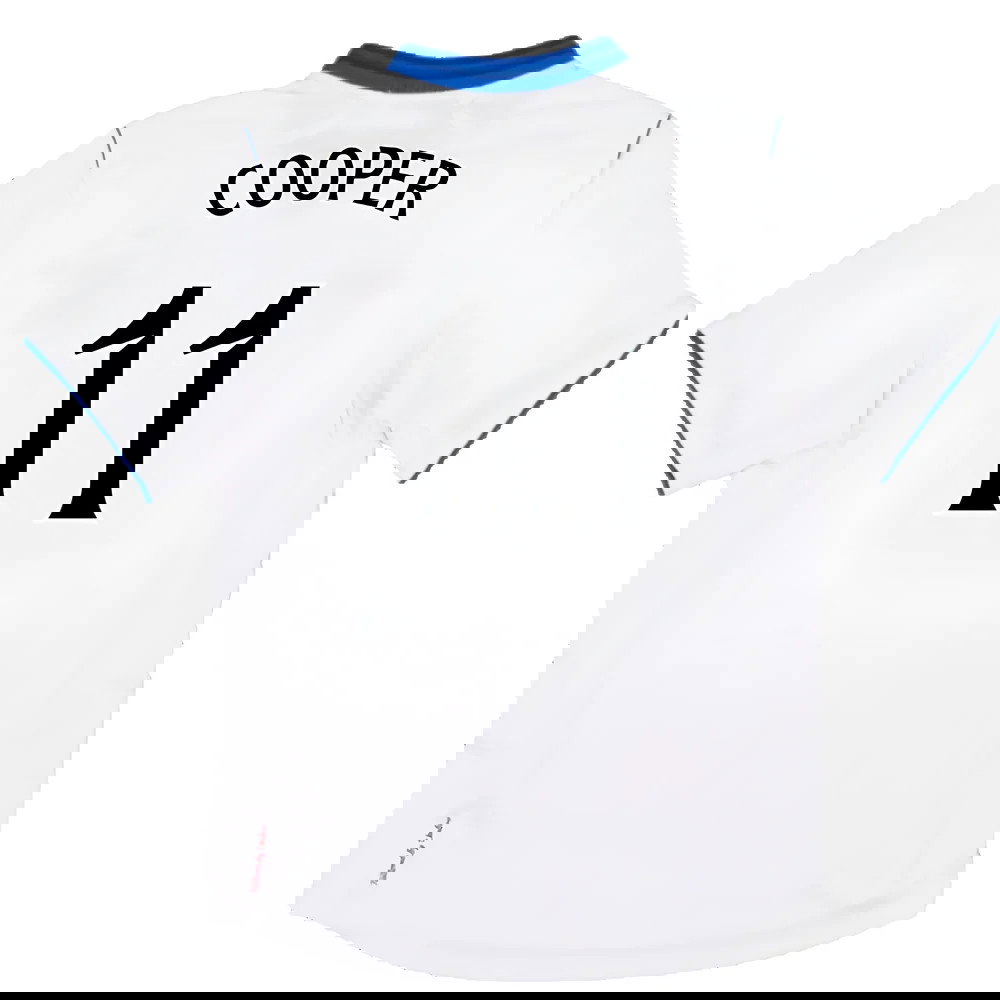 Rangers 2012-13 Away Shirt (M) (Mint) (COOPER 11)