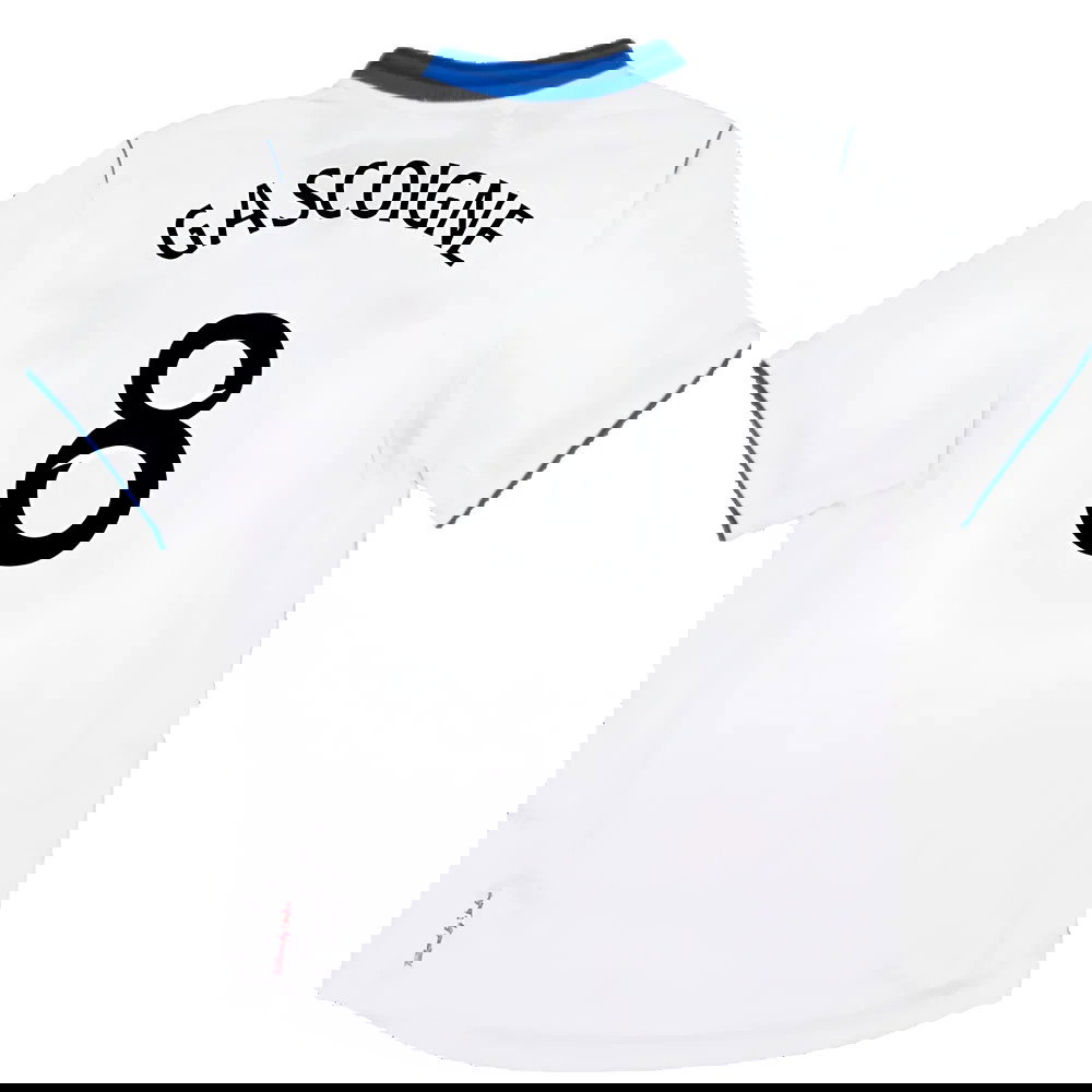 Rangers 2012-13 Away Shirt (M) (Mint) (GASCOIGNE 8)