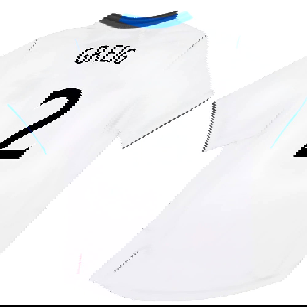 Rangers 2012-13 Away Shirt (M) (Mint) (GREIG 2)