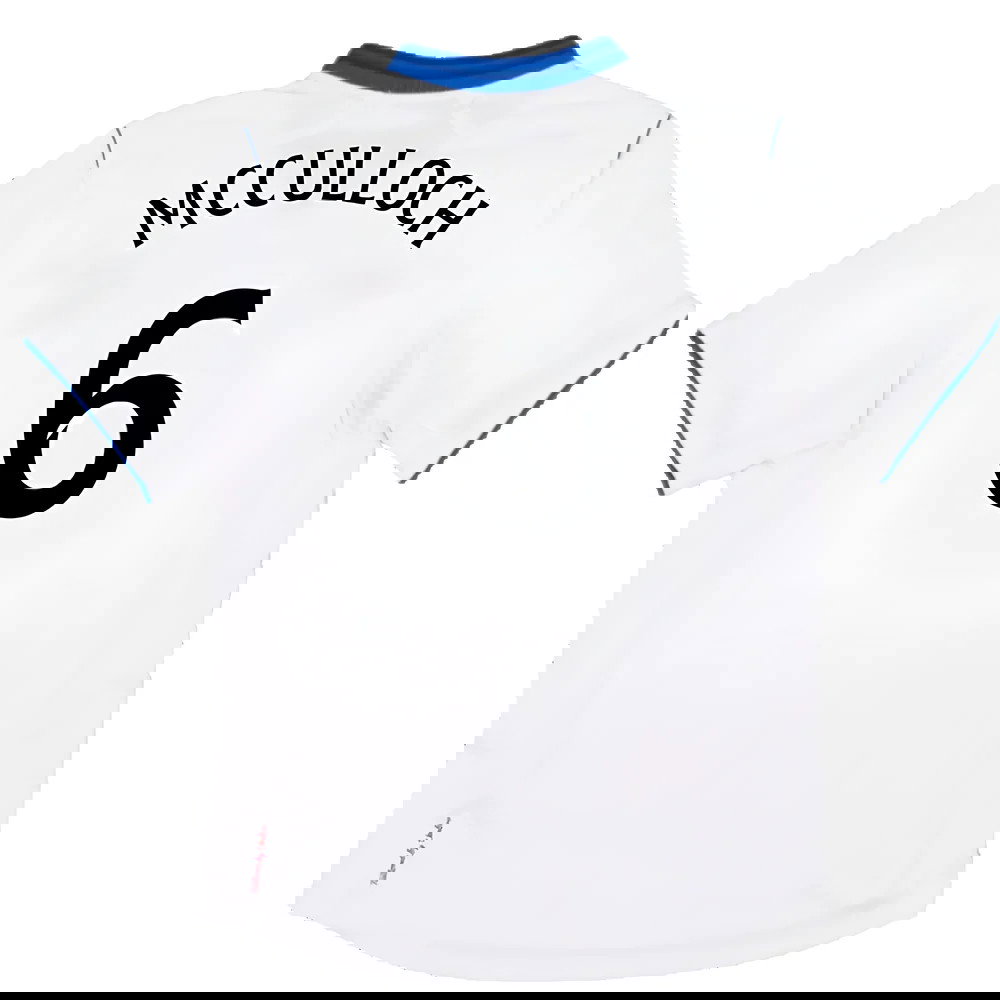 Rangers 2012-13 Away Shirt (M) (Mint) (McCulloch 6)