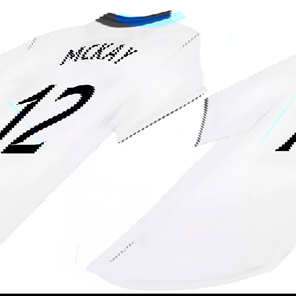 Rangers 2012-13 Away Shirt (M) (Mint) (McKay 12)