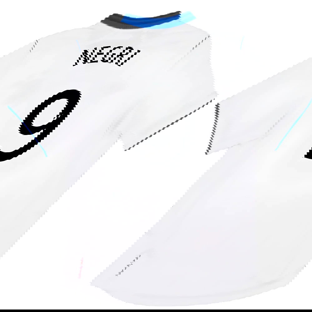 Rangers 2012-13 Away Shirt (M) (Mint) (NEGRI 9)