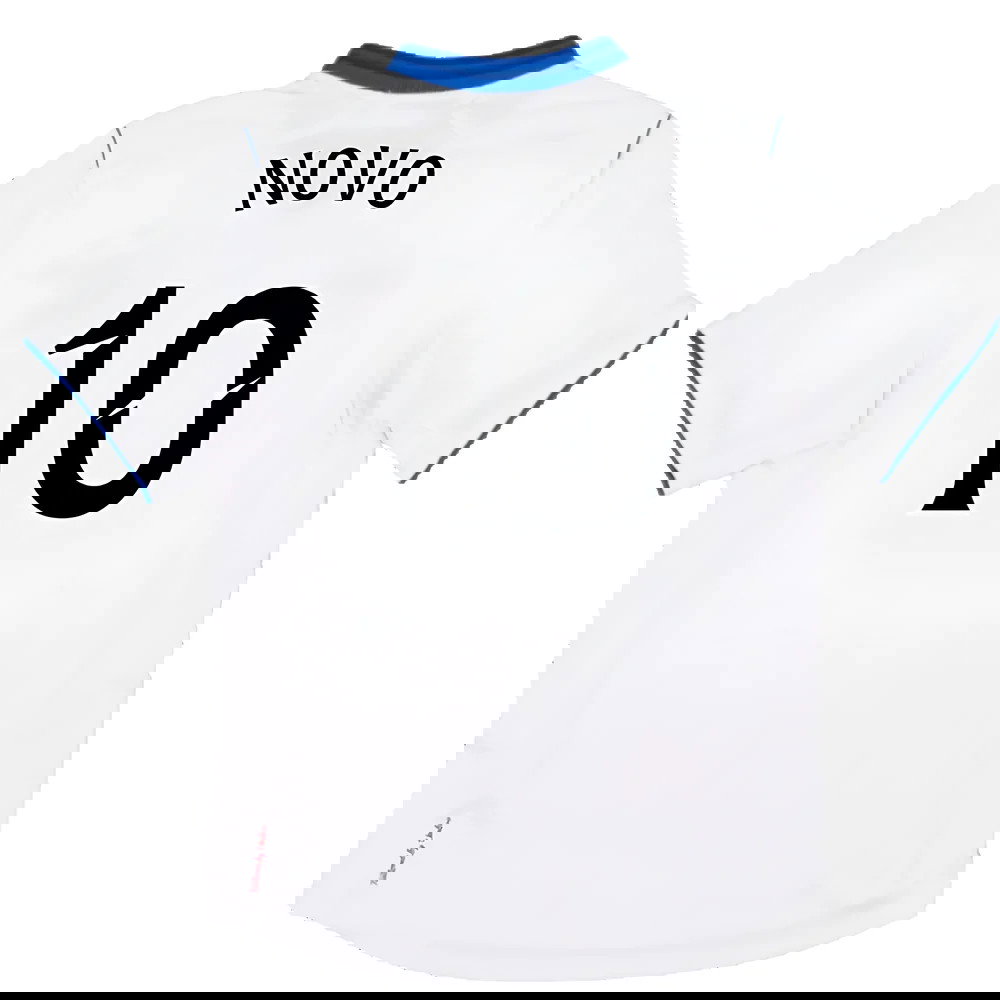 Rangers 2012-13 Away Shirt (M) (Mint) (NOVO 10)