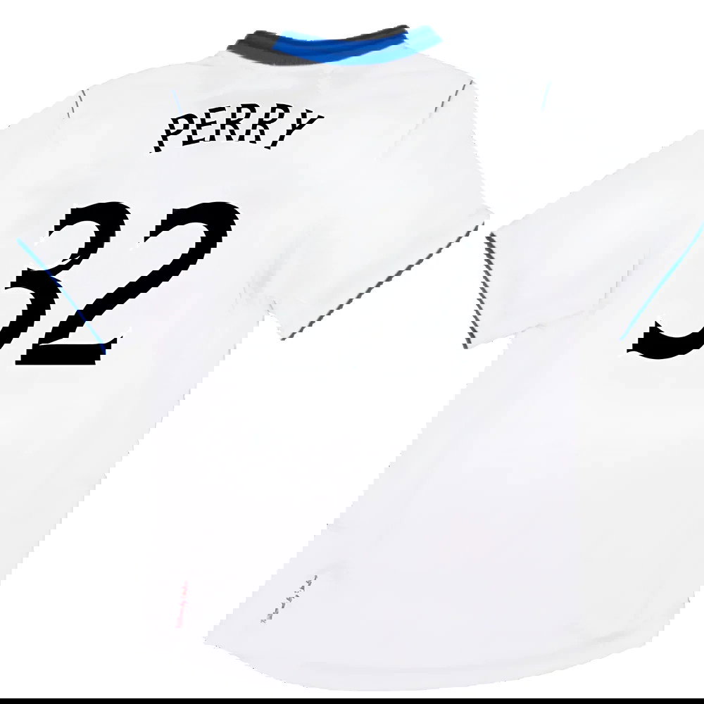 Rangers 2012-13 Away Shirt (M) (Mint) (Perry 32)