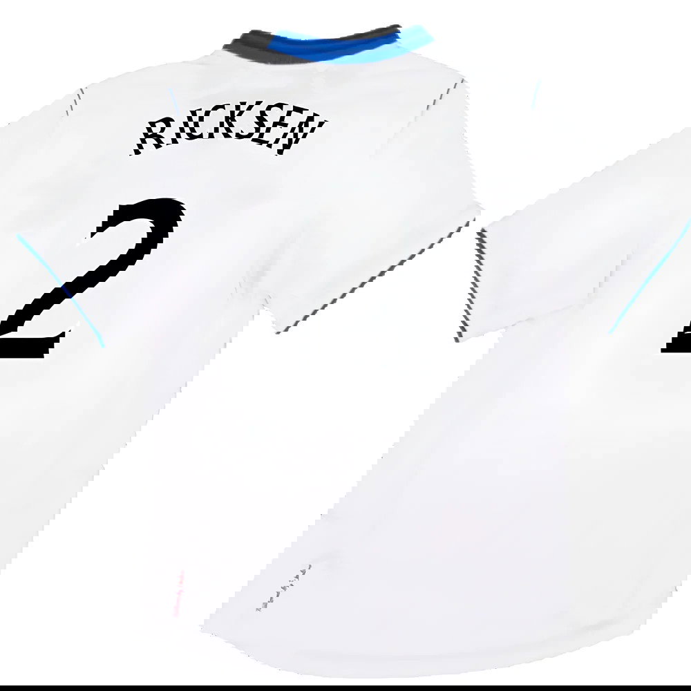 Rangers 2012-13 Away Shirt (M) (Mint) (RICKSEN 2)