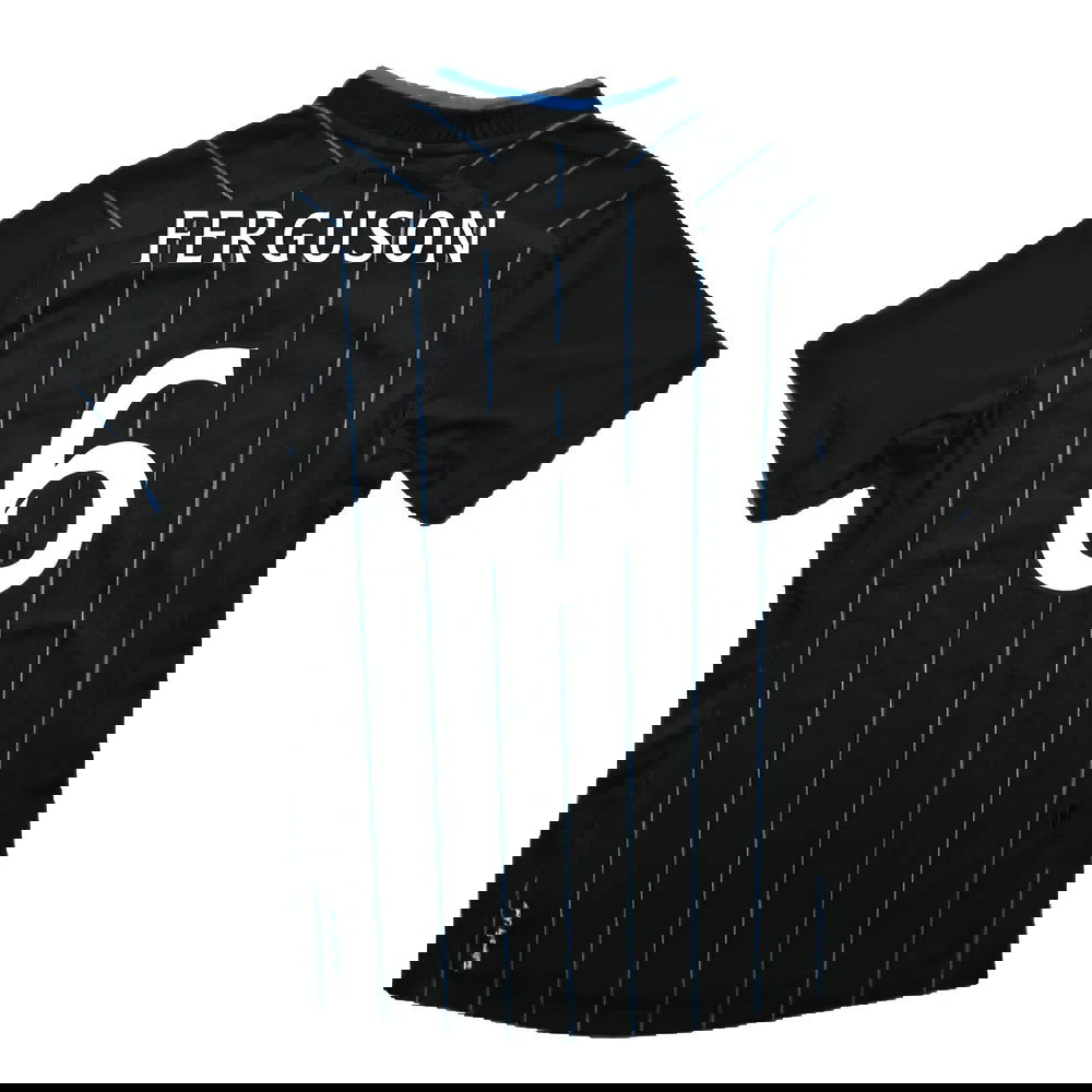 Rangers 2012-13 Third (Excellent) (FERGUSON 6)