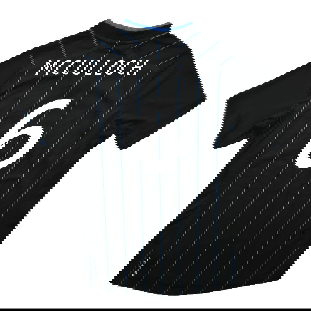 Rangers 2012-13 Third (Excellent) (McCulloch 6)