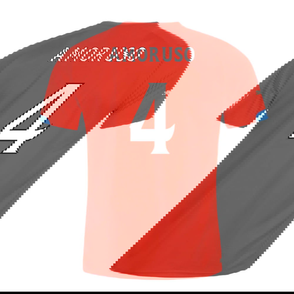 Rangers 2014-15 Third Shirt (L) (Very Good) (AMORUSO 4)