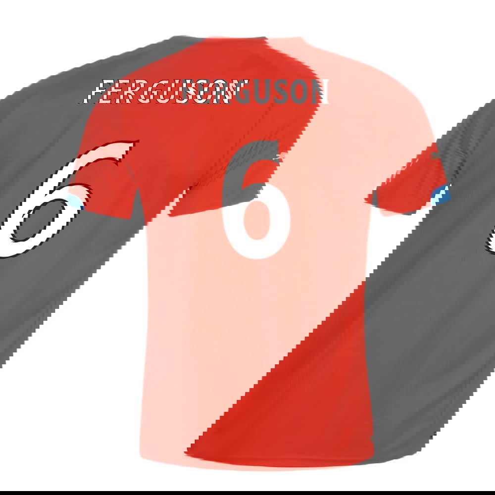 Rangers 2014-15 Third Shirt (L) (Very Good) (FERGUSON 6)