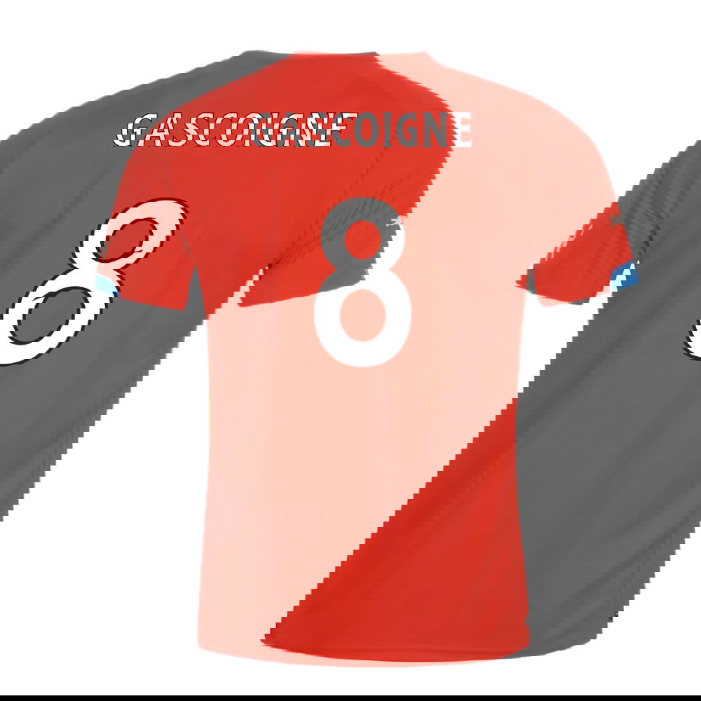 Rangers 2014-15 Third Shirt (L) (Very Good) (GASCOIGNE 8)