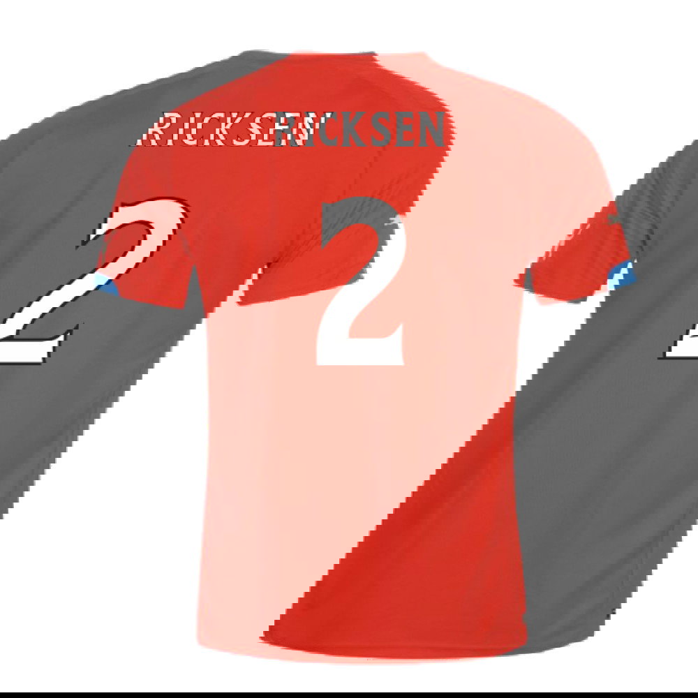 Rangers 2014-15 Third Shirt (L) (Very Good) (RICKSEN 2)