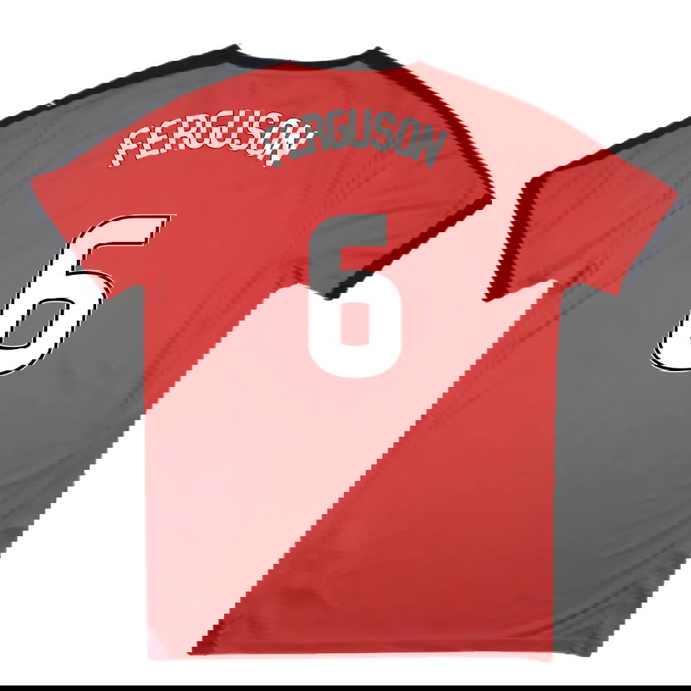 Rangers 2015-16 Away Shirt (S) (Mint) (FERGUSON 6)