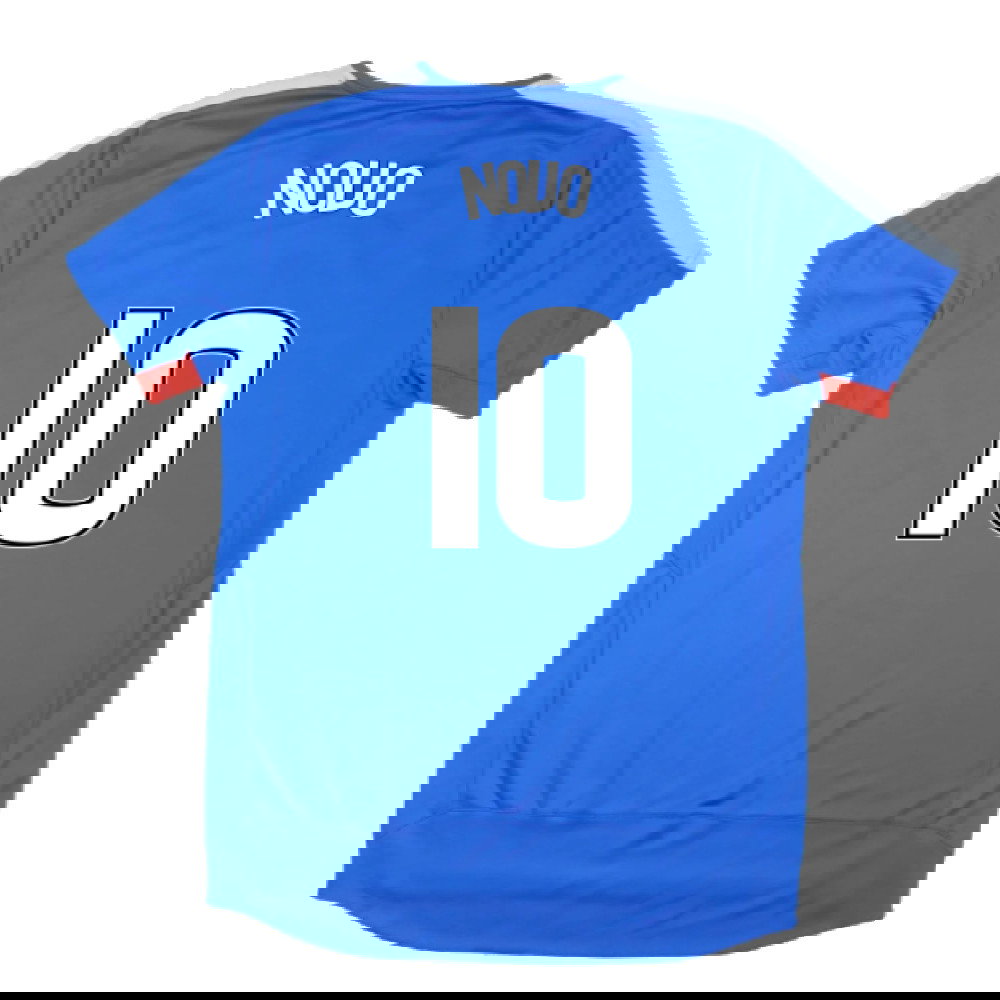 Rangers 2015-16 Home Shirt (S) (Excellent) (NOVO 10)