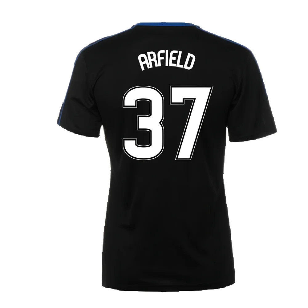 Rangers 2017-18 Third Shirt (M) (Excellent) (ARFIELD 37)