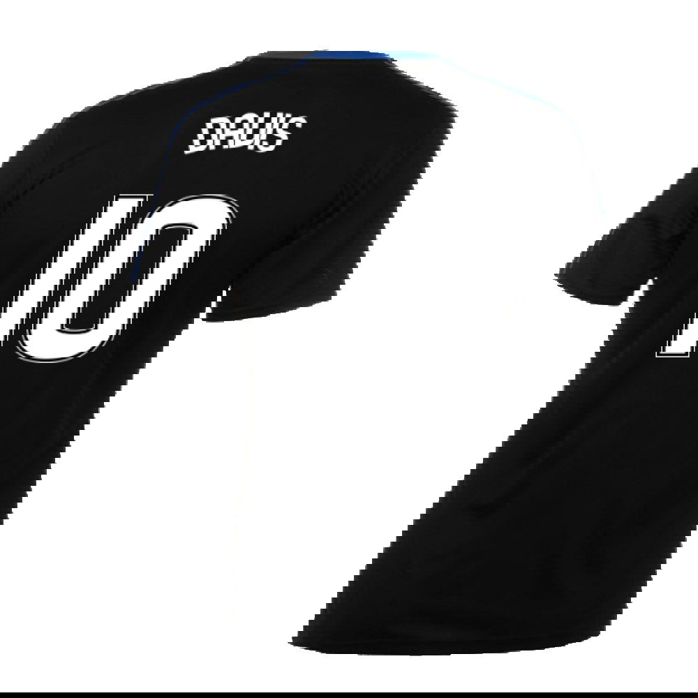 Rangers 2017-18 Third Shirt (M) (Excellent) (DAVIS 10)