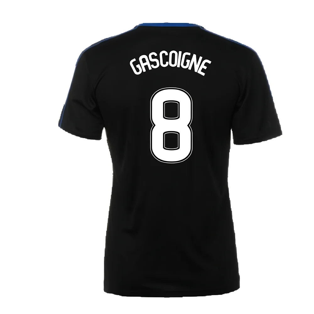 Rangers 2017-18 Third Shirt (M) (Excellent) (GASCOIGNE 8)