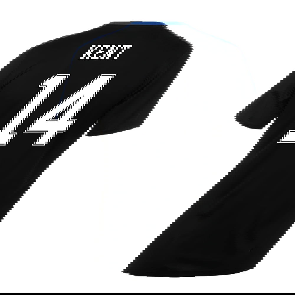 Rangers 2017-18 Third Shirt ((Good) L) (KENT 14)