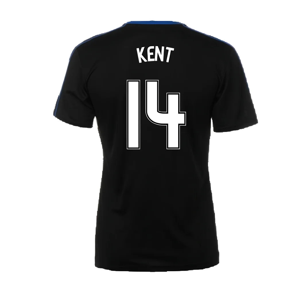 Rangers 2017-18 Third Shirt (XXL) (Mint) (KENT 14)