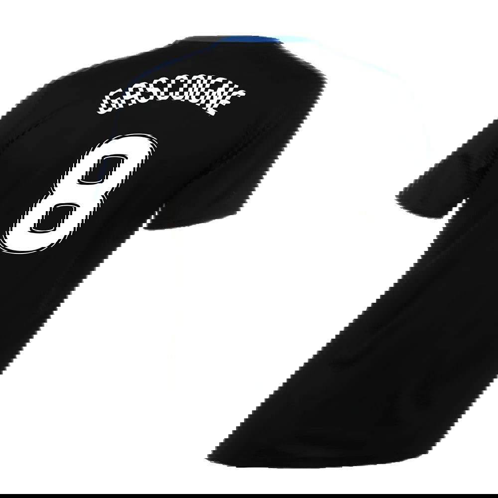 Rangers 2017-18 Third Shirt ((Mint) XXL) (GASCOIGNE 8)