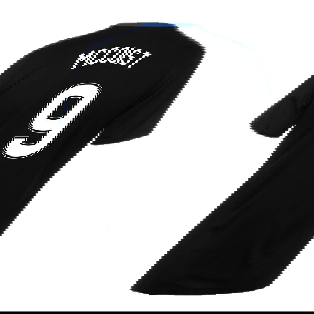 Rangers 2017-18 Third Shirt ((Mint) XXL) (MCCOIST 9)