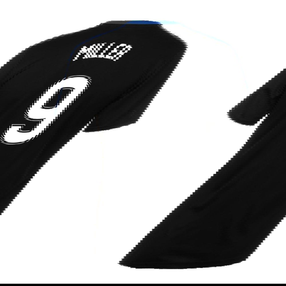 Rangers 2017-18 Third Shirt ((Mint) XXL) (Miller 9)