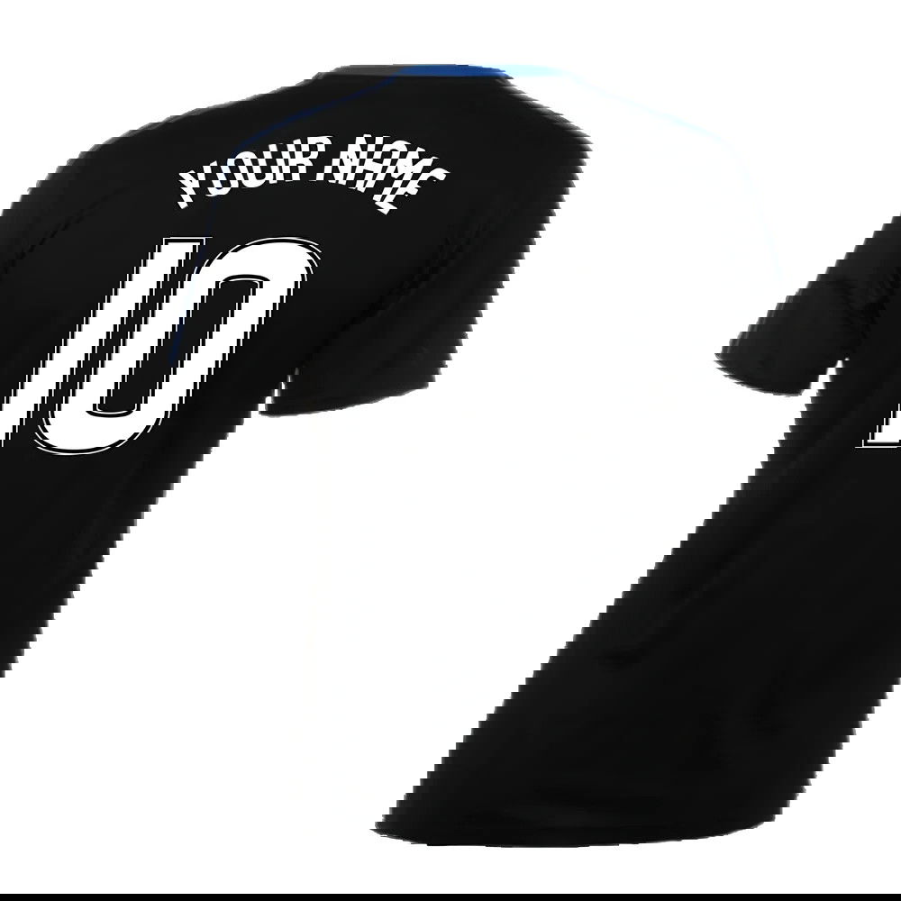 Rangers 2017-18 Third Shirt ((Mint) XXL) (Your Name)