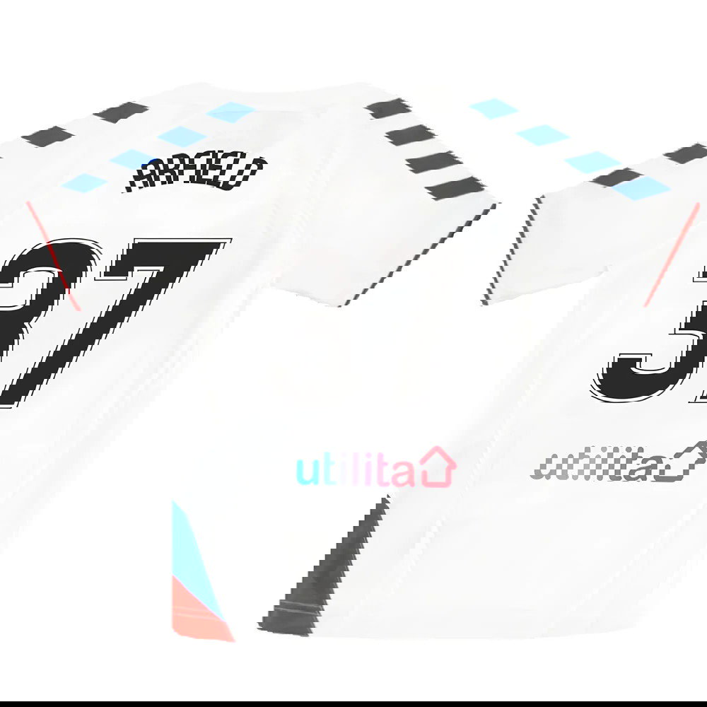 Rangers 2018-19 Away Shirt (S) (Very Good) (ARFIELD 37)