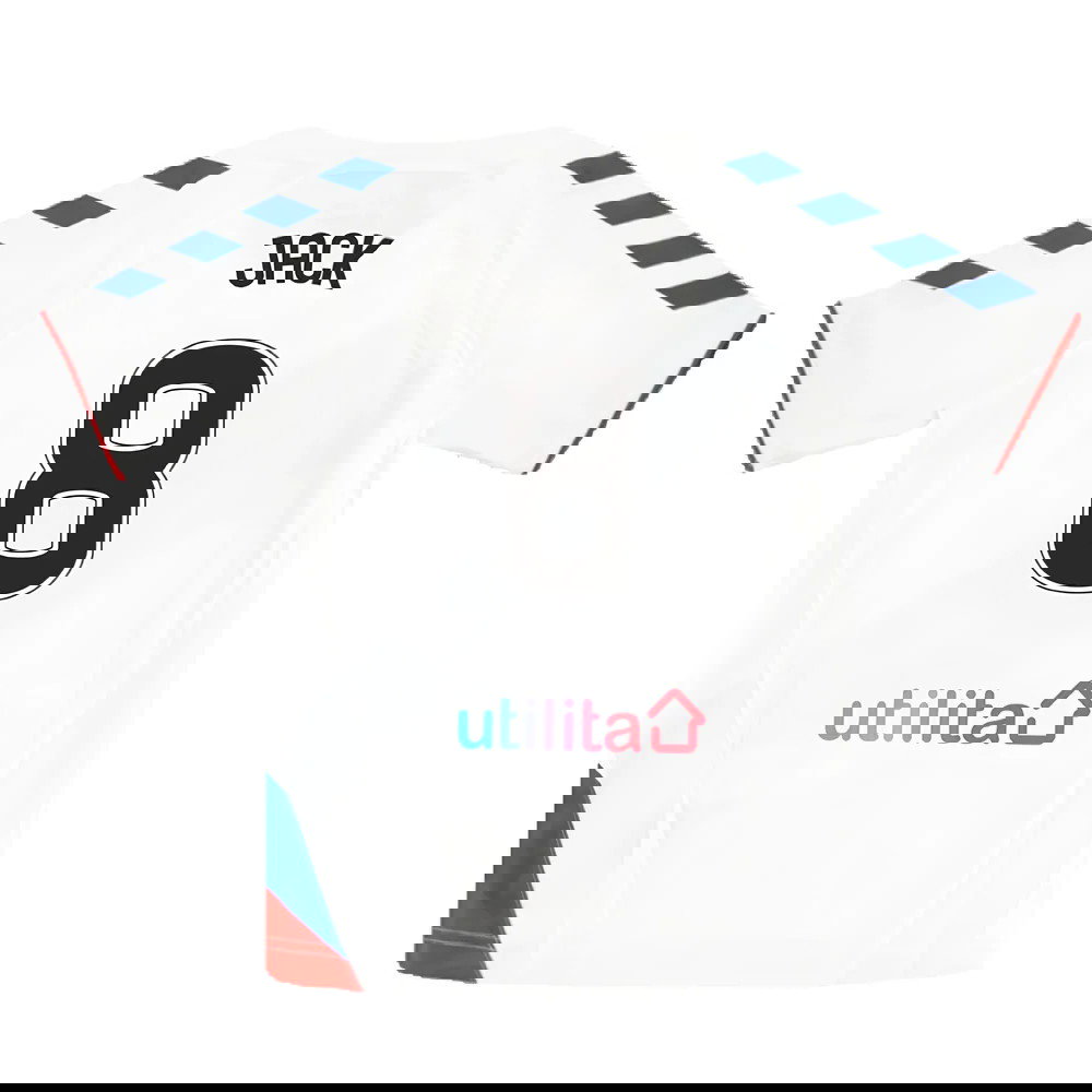 Rangers 2018-19 Away Shirt (S) (Very Good) (JACK 8)