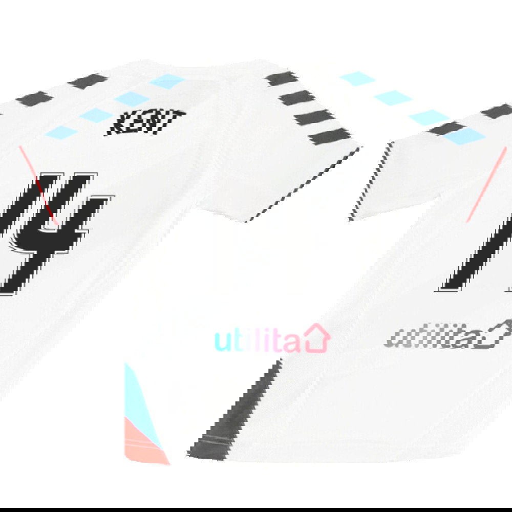 Rangers 2018-19 Away Shirt (S) (Very Good) (Kent 14)