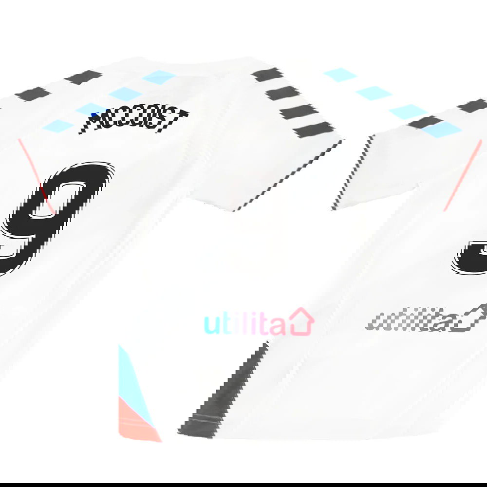 Rangers 2018-19 Away Shirt (S) (Very Good) (MCCOIST 9)