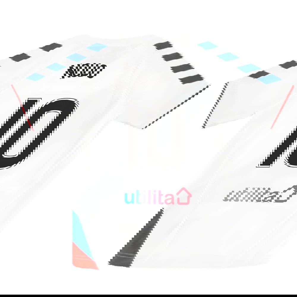 Rangers 2018-19 Away Shirt (S) (Very Good) (NOVO 10)