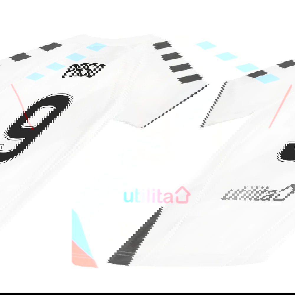 Rangers 2018-19 Away Shirt (S) (Very Good) (PRSO 9)