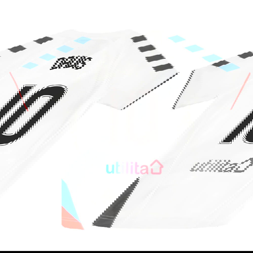 Rangers 2018-19 Away Shirt (Sponsorless) (SB) (BNWT) (Davis 10)