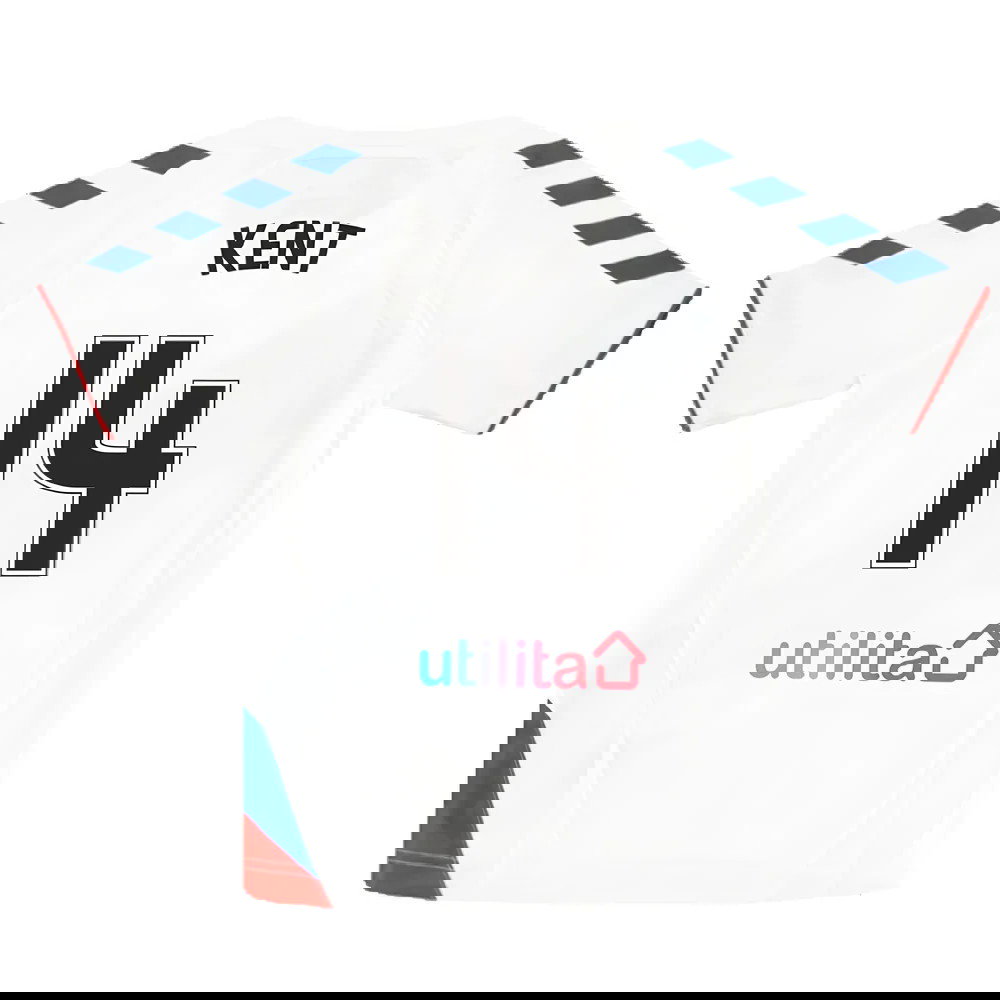 Rangers 2018-19 Away Shirt (Sponsorless) (SB) (BNWT) (Kent 14)