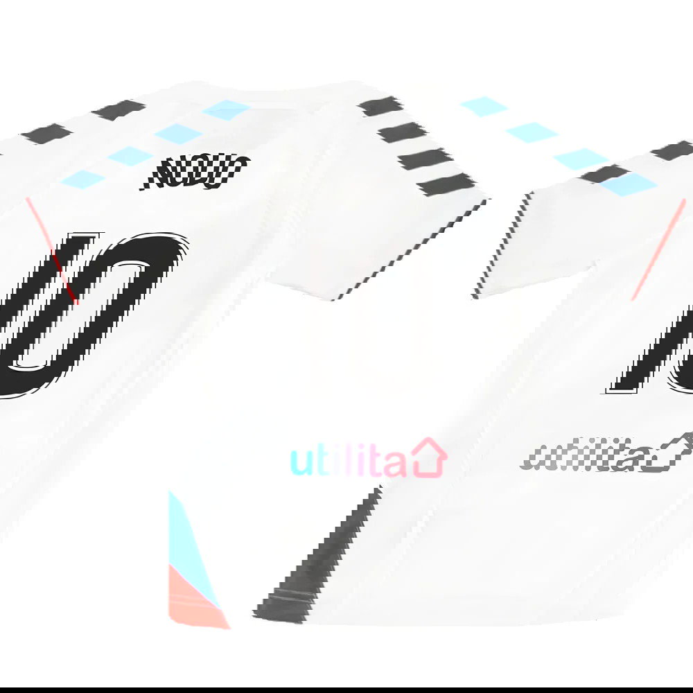 Rangers 2018-19 Away Shirt (Sponsorless) (SB) (BNWT) (NOVO 10)