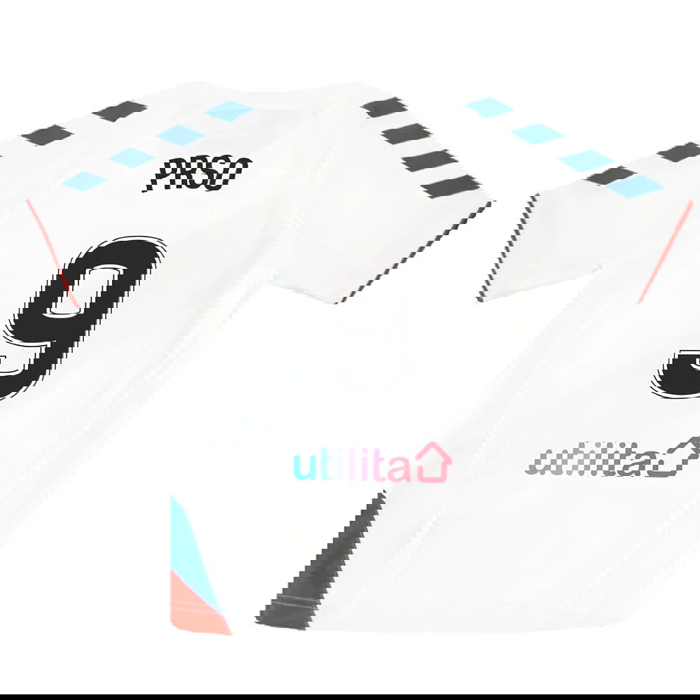 Rangers 2018-19 Away Shirt (Sponsorless) (SB) (BNWT) (PRSO 9)