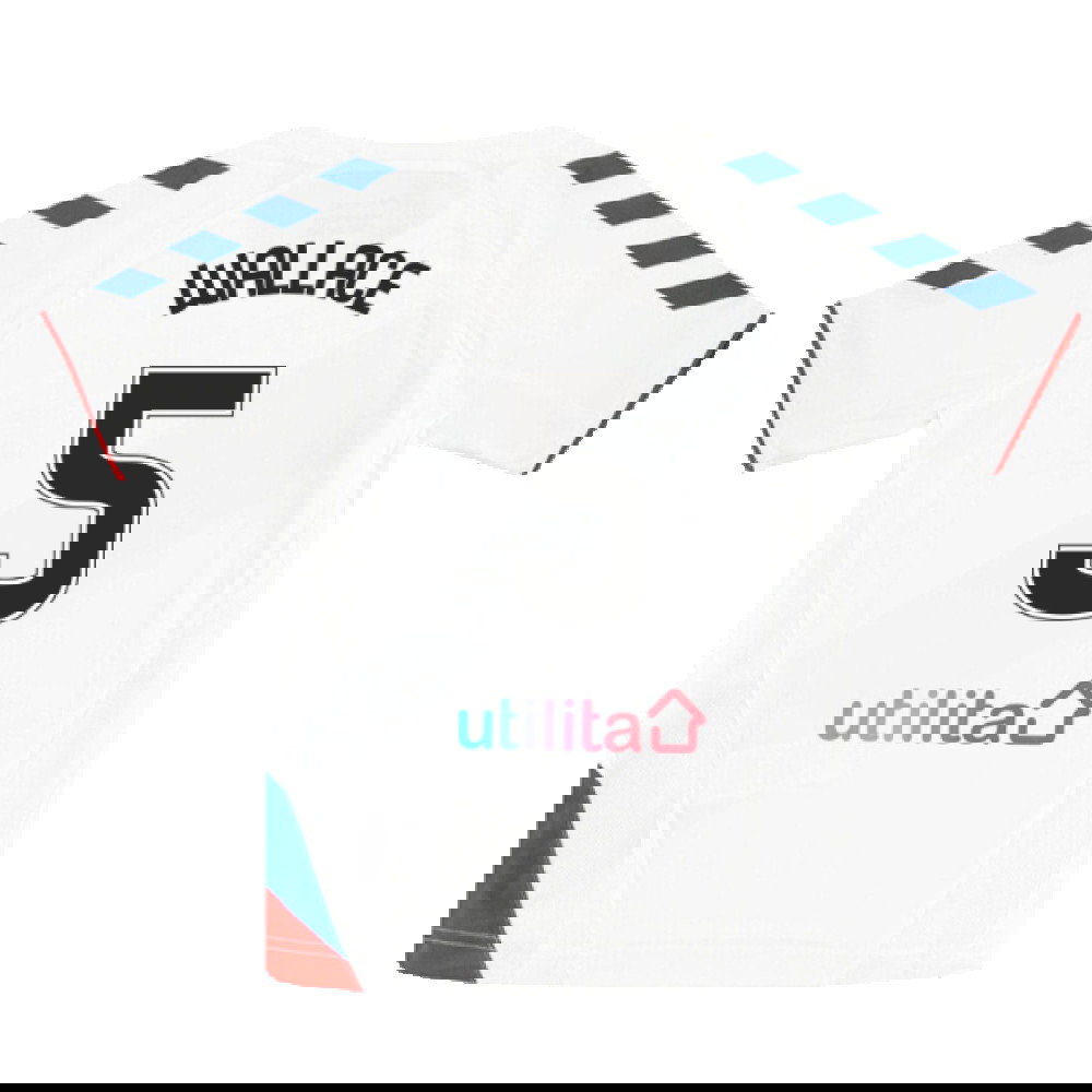 Rangers 2018-19 Away Shirt (Sponsorless) (SB) (BNWT) (WALLACE 5)