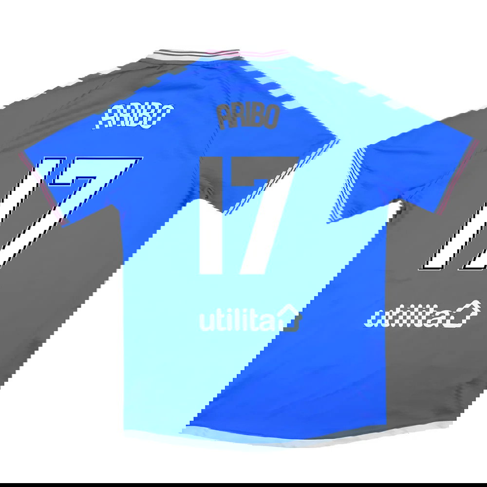 Rangers 2019-20 Home Shirt (XL) (Excellent) (Aribo 17)