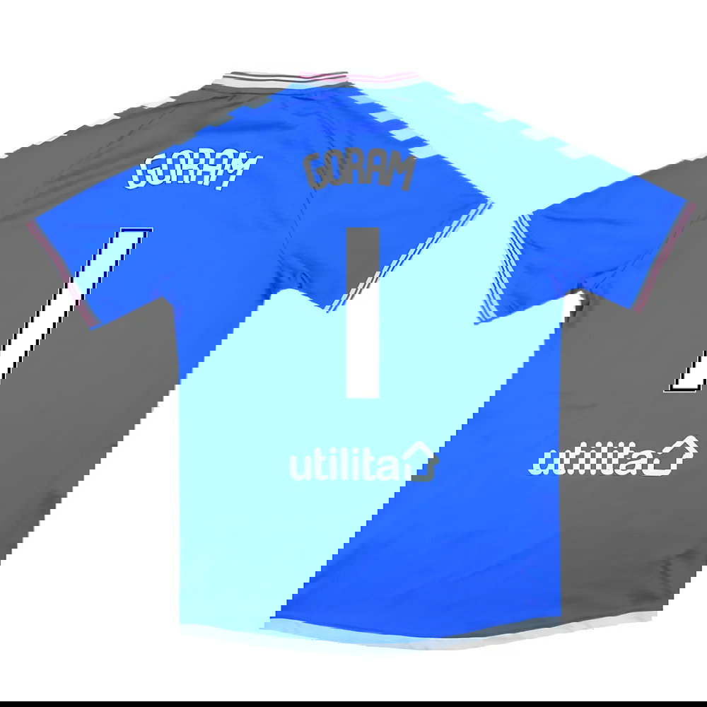 Rangers 2019-20 Home Shirt (3XL) (Very Good) (GORAM 1)