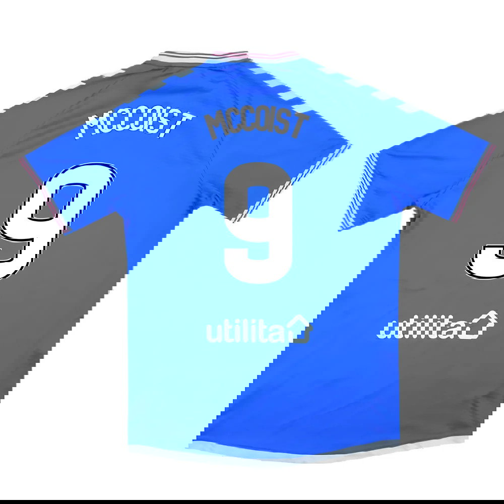 Rangers 2019-20 Home Shirt (XL) (Excellent) (MCCOIST 9)