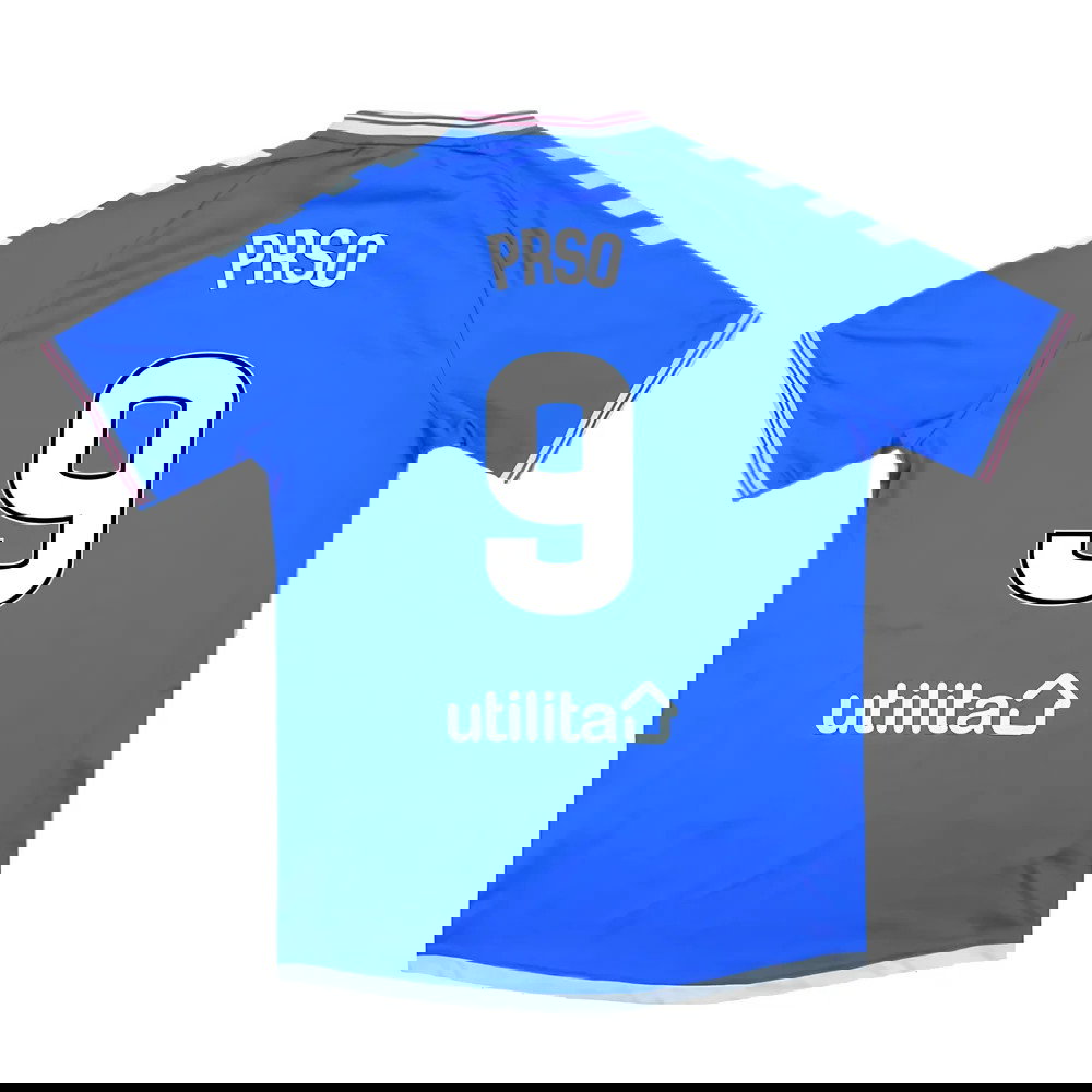 Rangers 2019-20 Home Shirt (XL) (Excellent) (PRSO 9)