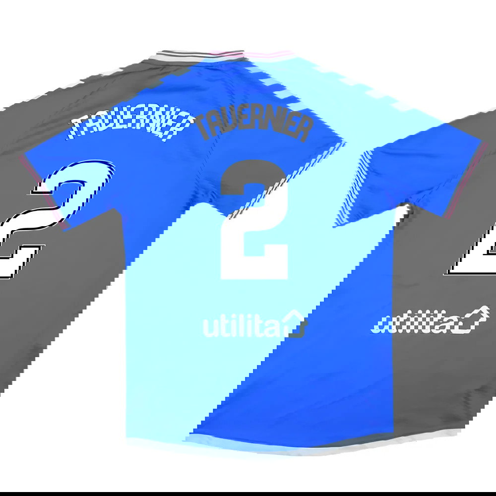 Rangers 2019-20 Home Shirt (XL) (Excellent) (TAVERNIER 2)