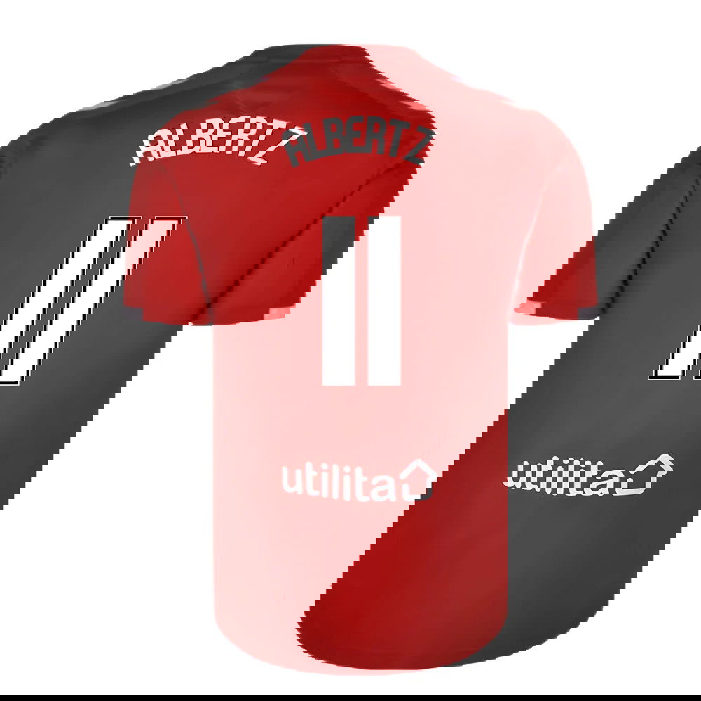 Rangers 2019-20 Third Shirt (Excellent) (ALBERTZ 11)