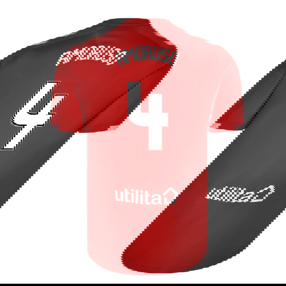 Rangers 2019-20 Third Shirt (XL) (Excellent) (AMORUSO 4)